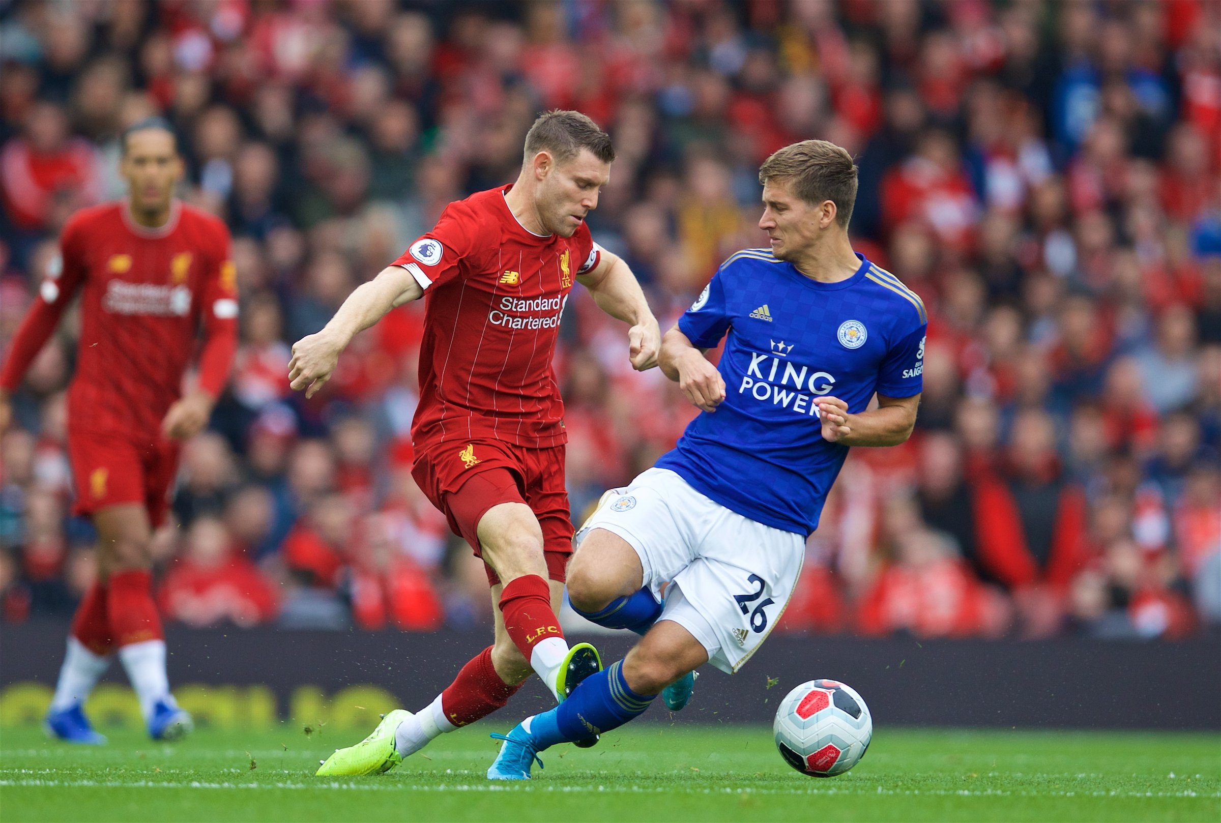 是一场公平 是一场公平